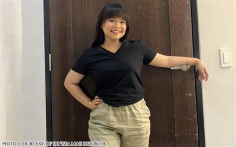 Ready na sa tapatan: Ryzza Mae Dizon na.